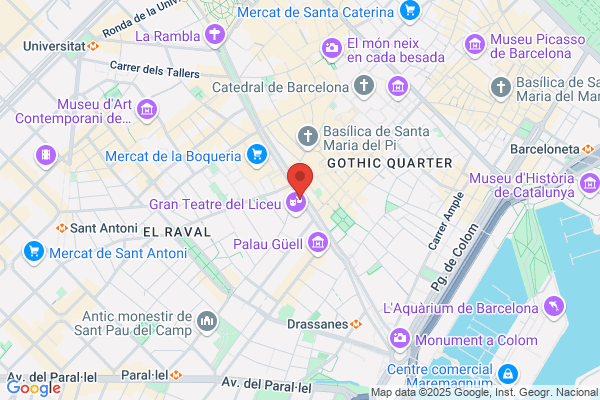 Associacio Damics Del Liceu