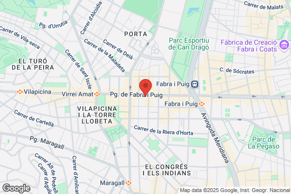 Associacio De Viudes De Barcelona