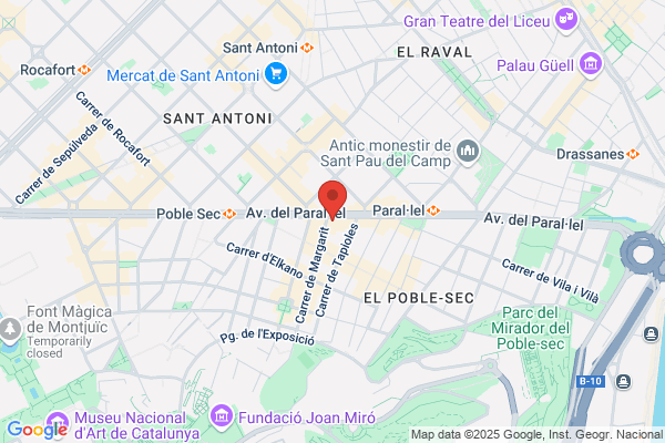 Associacio Gent Gran Santa Madrona
