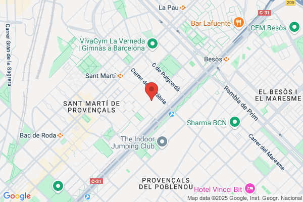 Associacio Pere Calafell I Gibert