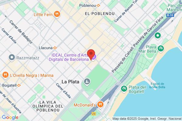 Ateneu Popular La Flor De Maig De barcelona
