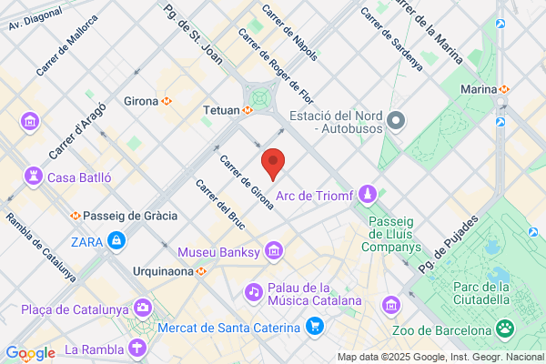 Casa De Madrid