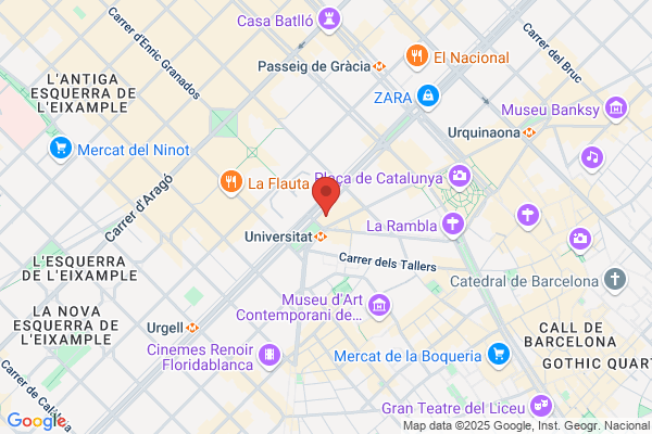 Centre Comarcal Lleidata
