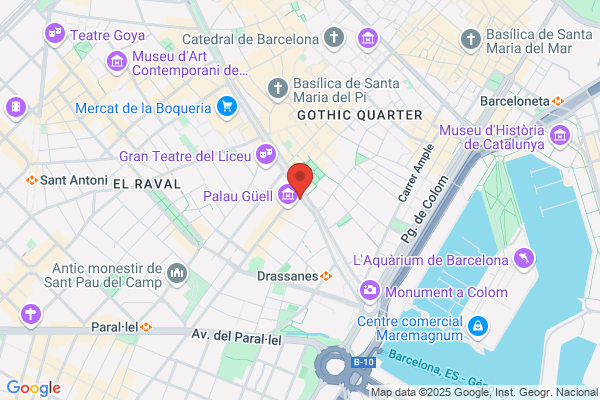 Centro Gallego De Barcelona