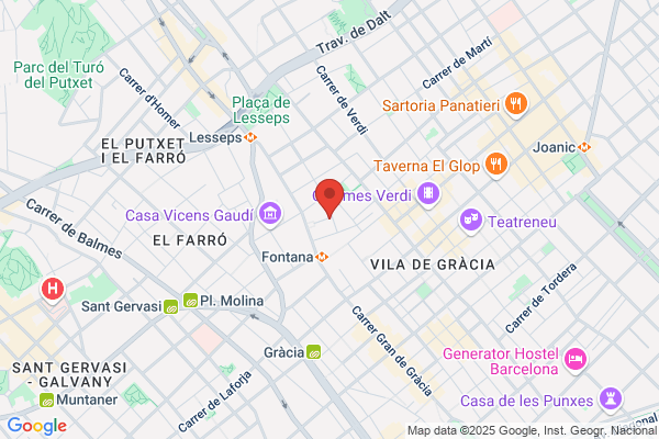 Cercle Catolic De Gracia