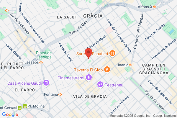 Cercle Dagermanament Occitano Catala S.Cv.