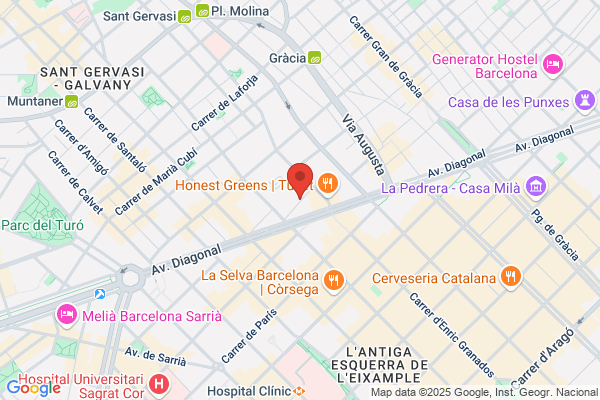 Cercle Des Francais De Barcelone