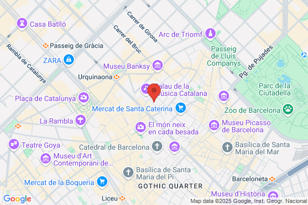 Circulo Barcelones San Jose