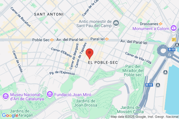Circulo De Castilla Y Leon Casa Regional en barcelona