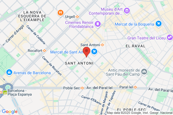 Club Escandinavo De Barcelona