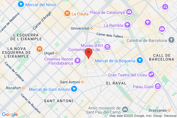 Colectiu Gai De Barcelona