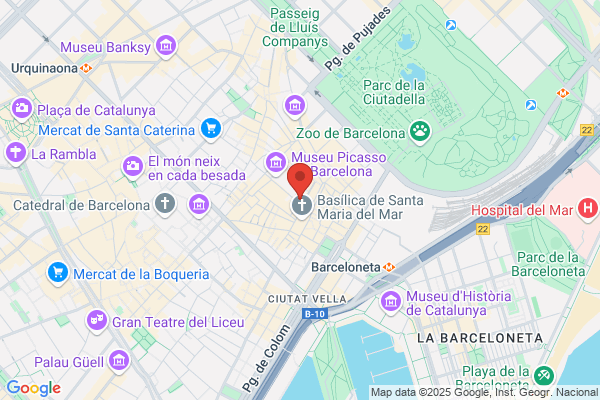 Euskal Etxea De Barcelona