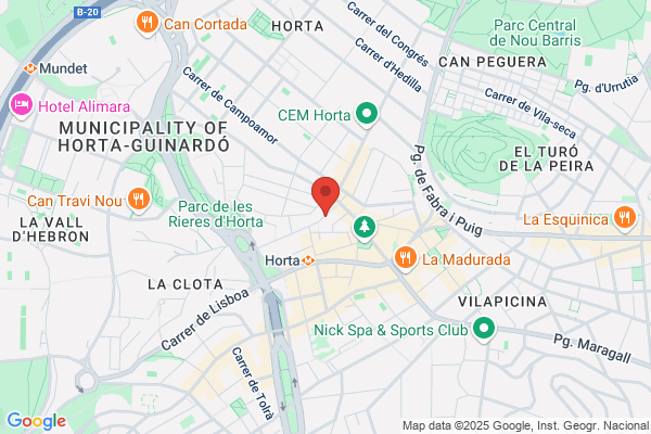 Fomento Hortense - Sdad. Recr.