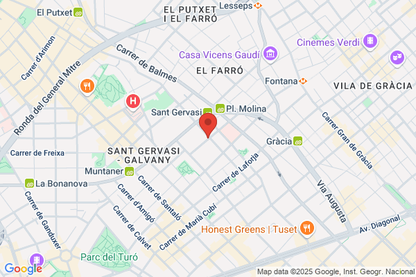 Fundacio Ecomediterrania-Atis De Catalunya