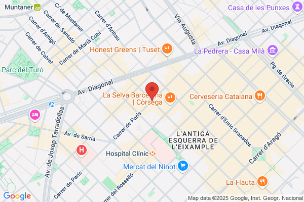Fundacio Institut Catala De La Cuina