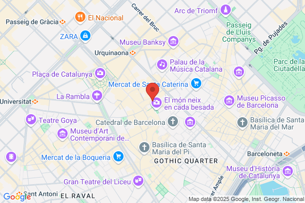 Fundacio Joan Maragall