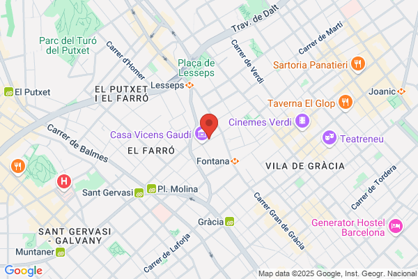 Fundacio Pere Tarres