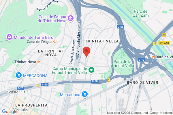 Fundacio Privada Trinijove