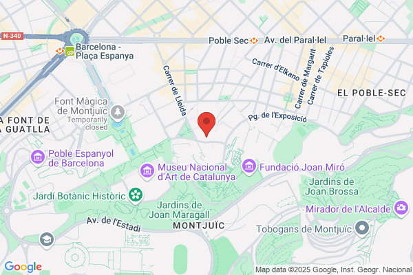 Fundacio Teatre Lliure