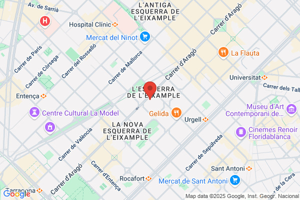 Gremi Artesa De Perruqueries De Barcelona