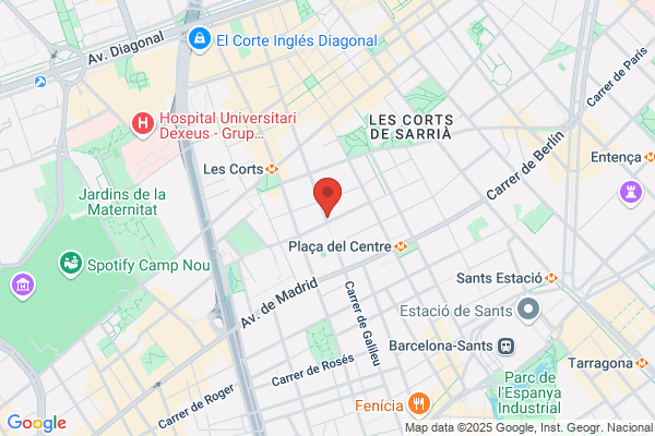 Institucio Cultural De Les Corts