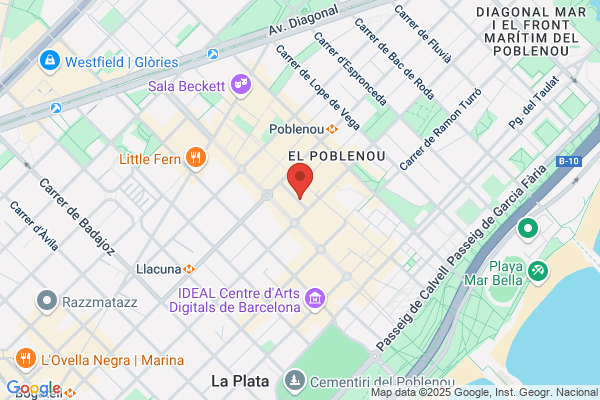Asociacion Pere Relats Para Ancianos