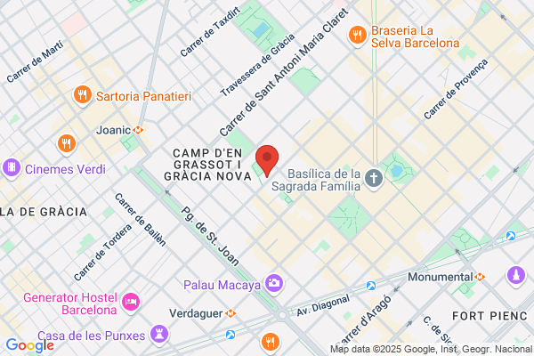 Caritas Diocesana Barcelona