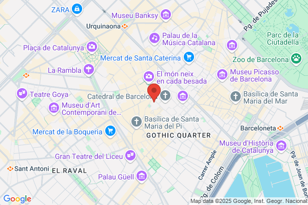 Caritas Diocesana Barcelona