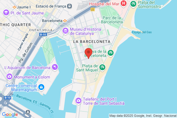 Caritas Diocesana De Barcelona