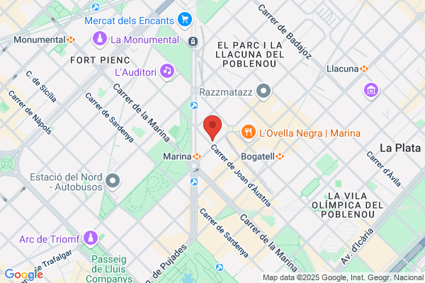 Cruz Roja Española - San Marti