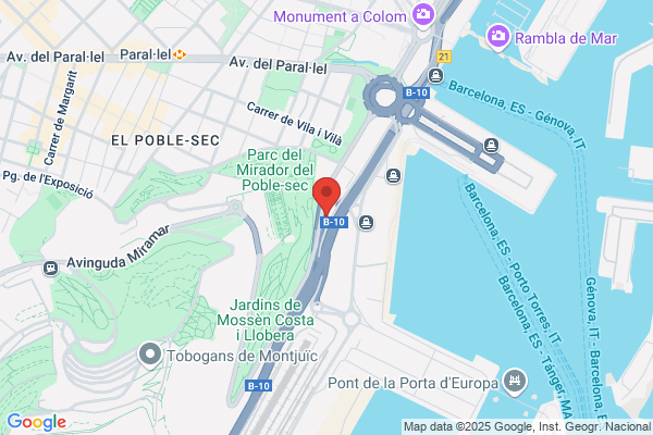 Delegacio Diocesana Del Apostolat Del Mar Arquebisbat De barcelona