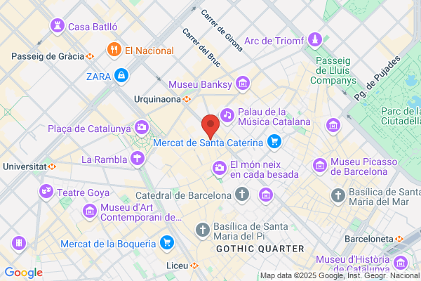 Telefon De l'Esperança De Barcelona