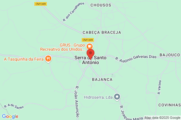 Serra antonio
