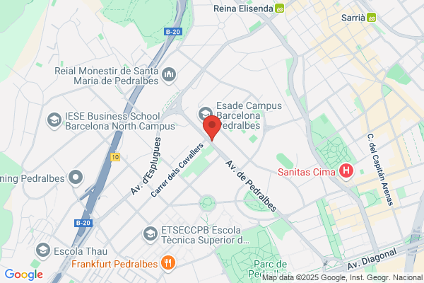 Comunidad De Propietarios Avenida Pedralbes