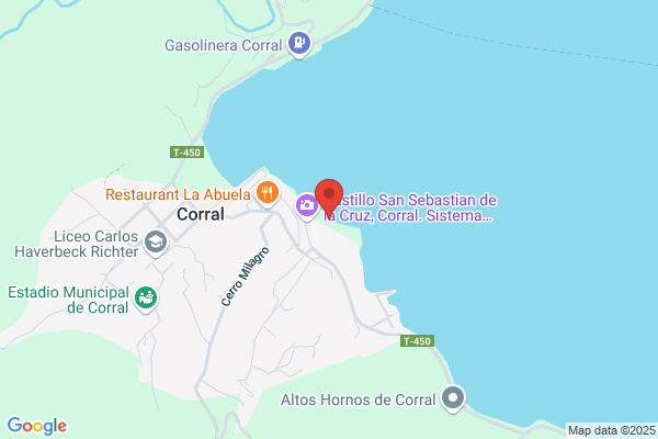 Corral Castillo a.