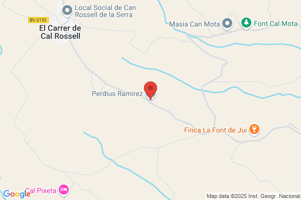 Granja La Perdiz Brava S.Cv.