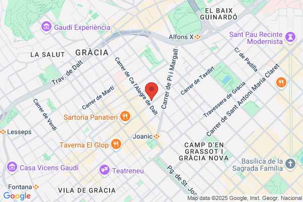 Casas Administradors