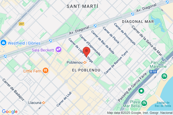 Administracion Loteria 111 Poblenou