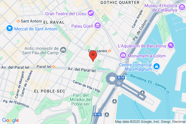 Oficina Integral 01 Barcelona