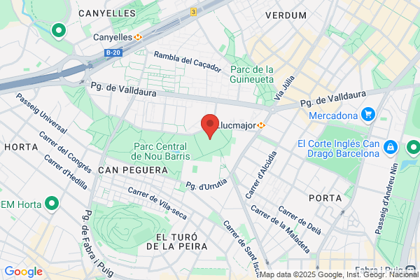 Oficina Integral 06 Barcelona
