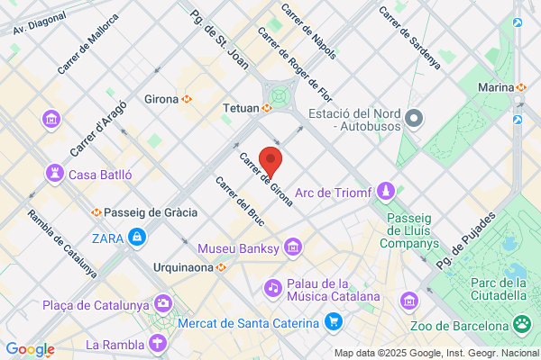 Escuela Superior Empresarial De Turismo Marqueting Y gestion S.L.