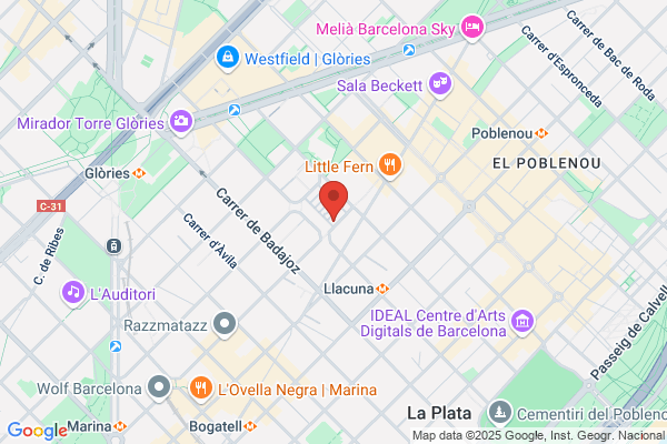 Cooperativa Metalurgica De Viviendas De Barcelona