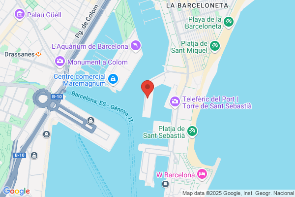 Cofradia De Pescadores De Barcelona (Fca. Hielo)