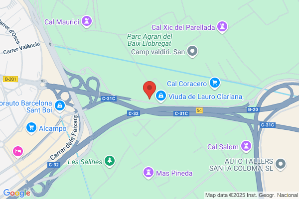 Servicio De Cubitos De Hielo A Domicilio s.L.