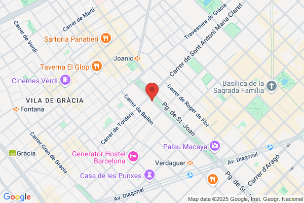 AUDIKA Centro Auditivo | Audífonos Passeig Sant Joan