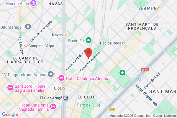 Asociacion Nacional De Audioprotesistas