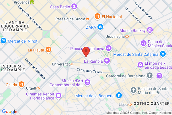 Buisan Espeleta a. M.