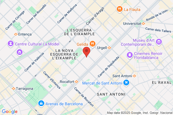 Centro Auditivo Internacional S. A.