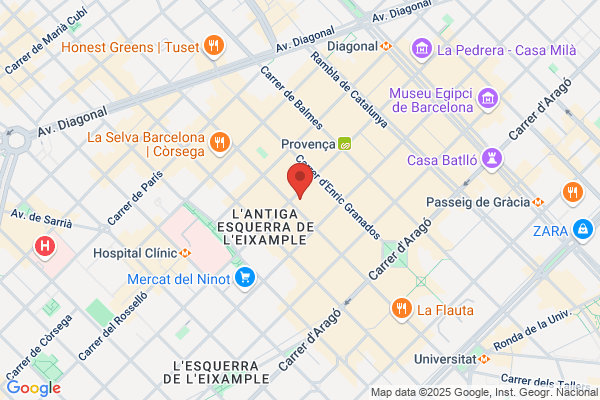 Centro De Audio Proteistas Españoles S.L.