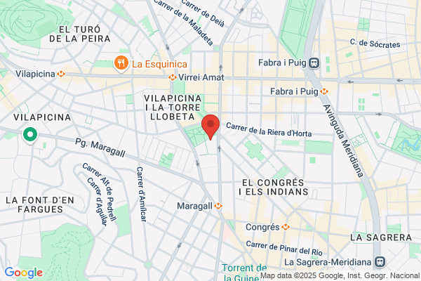 Cooperativa Industrial De Promocion Obrera Barcanova